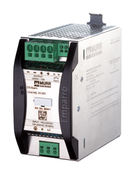 Zasilacz impulsowy Emparro 1-fazowy 85438 | Elektryka | Eshop Dopak | Wszystko dla Przemysłu