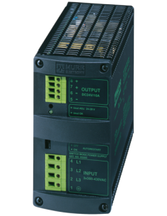 Zasilacz impulsowy MCS 3-fazowy 85097 | Elektryka | Eshop Dopak | Wszystko dla Przemysłu