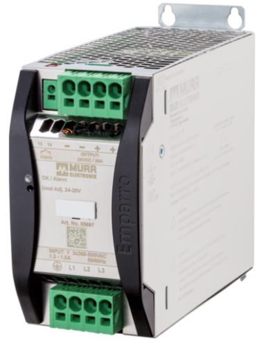 Emparro 20-3x360-500/24 S 85697 | Elektryka | Eshop Dopak | Wszystko dla Przemysłu