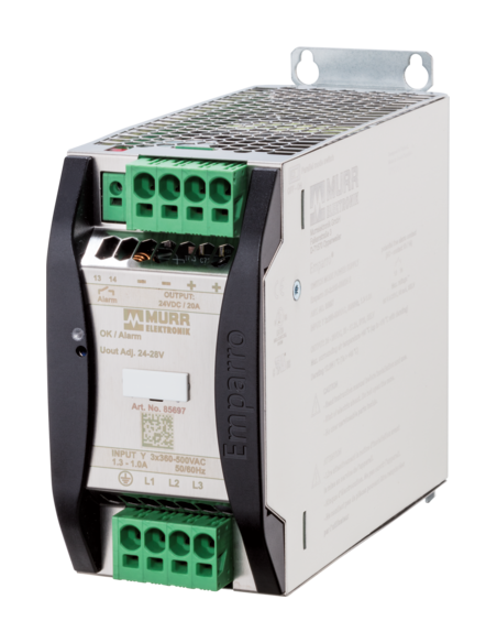 Emparro 20-3x360-500/24 S 85697 | Elektryka | Eshop Dopak | Wszystko dla Przemysłu