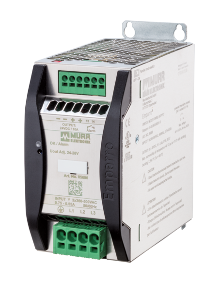 Zasilacz Emparro 3x360-500/24 S - 10A 85696 | Elektryka | Eshop Dopak | Wszystko dla Przemysłu