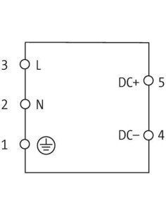 Zasilacz impulsowy MCS 1-fazowy 85040 | Elektryka | Eshop Dopak | Wszystko dla Przemysłu 2