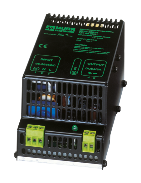 Zasilacz impulsowy MPS 1-fazowy 85051 | Elektryka | Eshop Dopak | Wszystko dla Przemysłu