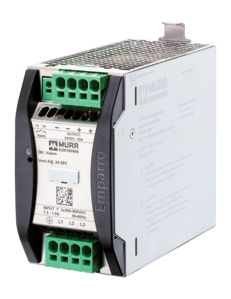Emparro 20-3x360-500/24, sznurowany 87692 | Elektryka | Eshop Dopak | Wszystko dla Przemysłu