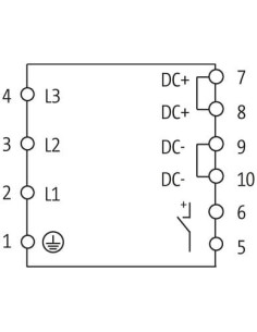 Zasilacz impulsowy MPS 3-fazowy 85065 | Elektryka | Eshop Dopak | Wszystko dla Przemysłu 2