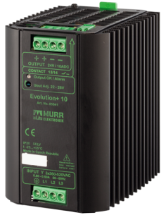 Zasilacz impulsowy Evolution  3-fazowy 85641 | Elektryka | Eshop Dopak | Wszystko dla Przemysłu