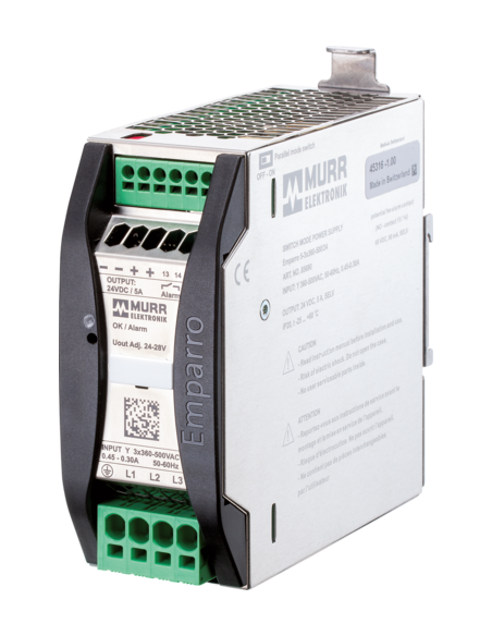 Emparro 5-3x360-500/24, sznurowany 87690 | Elektryka | Eshop Dopak | Wszystko dla Przemysłu