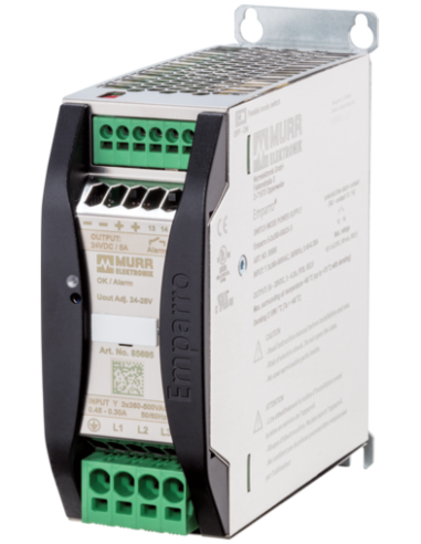 Zasilacz Emparro 3x360-500/24 S - 5A 85695 | Elektryka | Eshop Dopak | Wszystko dla Przemysłu