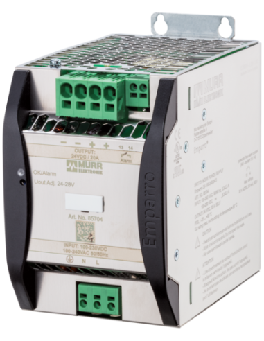 Zasilacz impulsowy Emparro 20-100-240/24 S 85704 | Elektryka | Eshop Dopak | Wszystko dla Przemysłu