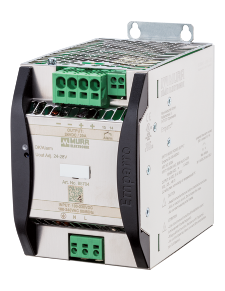 Zasilacz impulsowy Emparro 20-100-240/24 S 85704 | Elektryka | Eshop Dopak | Wszystko dla Przemysłu