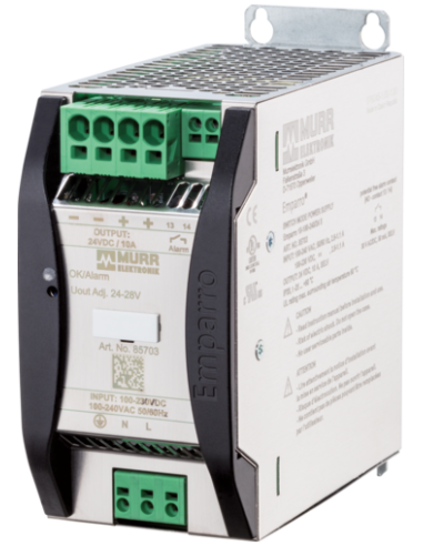 Emparro 10-100-240/24 S 85703 | Elektryka | Eshop Dopak | Wszystko dla Przemysłu