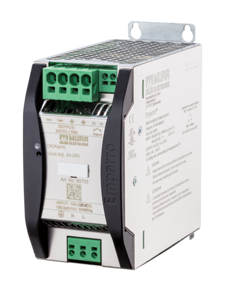 Emparro 10-100-240/24 S 85703 | Elektryka | Eshop Dopak | Wszystko dla Przemysłu