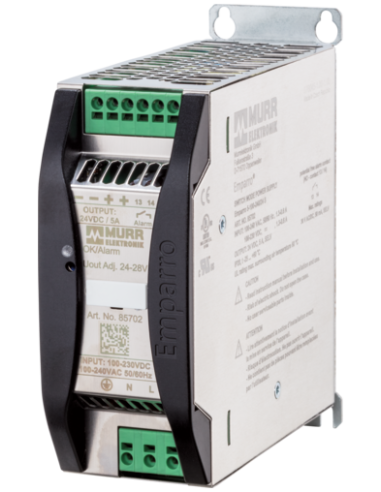 Zasilacz impulsowy 1-fazowy, montaż na śrubach 85702 | Elektryka | Eshop Dopak | Wszystko dla Przemysłu