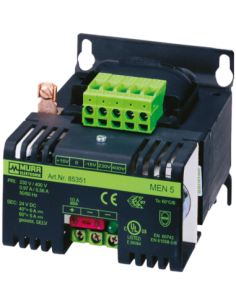 Zasilacz transformatorowy MEN 1/2-fazowy 85362 | Elektryka | Eshop Dopak | Wszystko dla Przemysłu