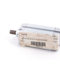 Siłownik kompaktowy, ADVU-25-50-P-A/156529, FESTO | Pneumatyka | Eshop Dopak | Wszystko dla Przemysłu 2