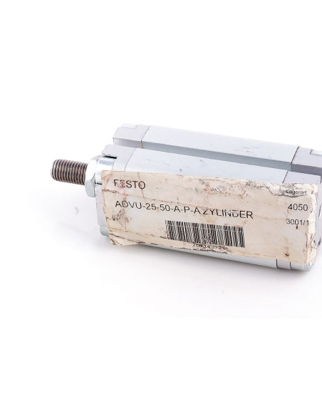Siłownik kompaktowy, ADVU-25-50-P-A/156529, FESTO | Pneumatyka | Eshop Dopak | Wszystko dla Przemysłu