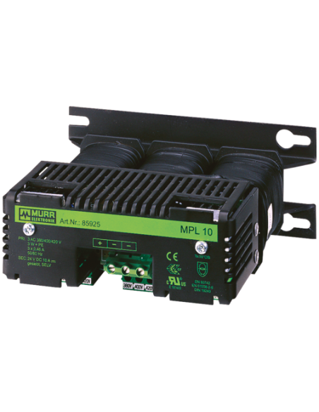 Zasilacz transformatorowy MPL 3-fazowy 85925 | Elektryka | Eshop Dopak | Wszystko dla Przemysłu