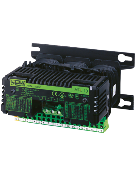 Zasilacz transformatorowy MPL 3-fazowy 85955 | Elektryka | Eshop Dopak | Wszystko dla Przemysłu