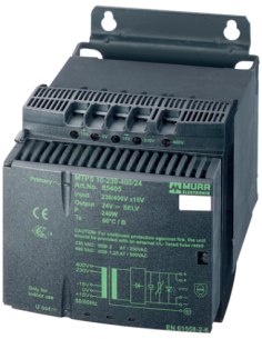 Zasilacz transformatorowy MTPS 1/2-fazowy 85403 | Elektryka | Eshop Dopak | Wszystko dla Przemysłu