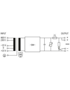 Zasilacz transformatorowy MTPS 1/2-fazowy 85403 | Elektryka | Eshop Dopak | Wszystko dla Przemysłu 2