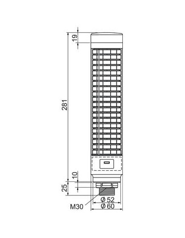 Modlight60 Pro-RGB 4000-76060-0000001 | Elektryka | Eshop Dopak | Wszystko dla Przemysłu