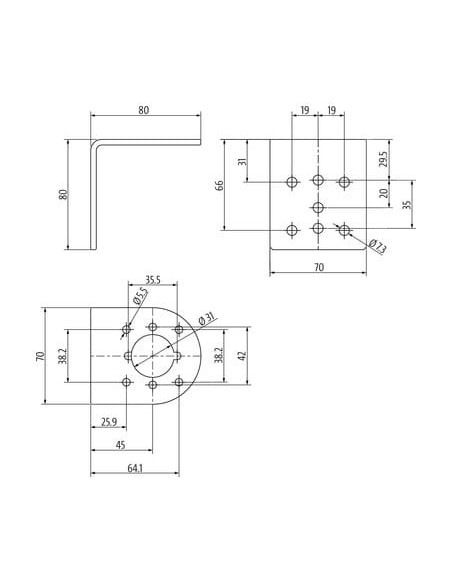 Modlight60/70 lub Comlight56 4000-75070-0000904 | Elektryka | Eshop Dopak | Wszystko dla Przemysłu