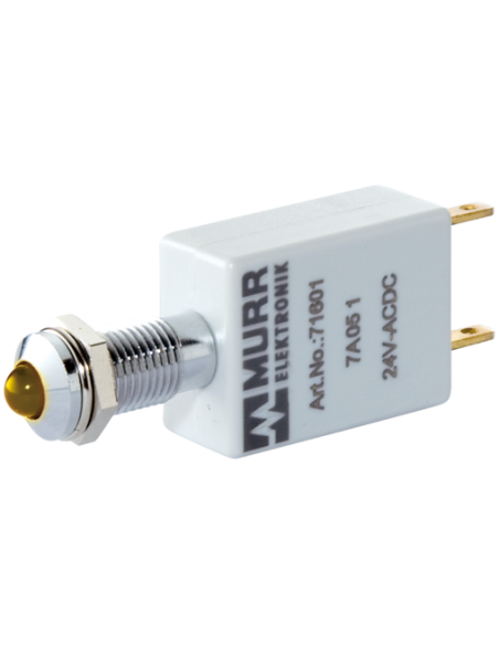 24V AC/DC - 15mA - K5 - IP40 71611 | Elektryka | Eshop Dopak | Wszystko dla Przemysłu