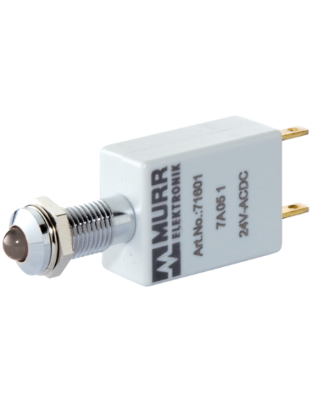 24V AC/DC - 15mA - K5 - IP40 71641 | Elektryka | Eshop Dopak | Wszystko dla Przemysłu