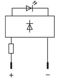 24V AC/DC - 15mA - K5 - IP40 71631 | Elektryka | Eshop Dopak | Wszystko dla Przemysłu 2