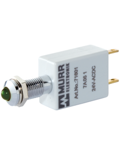 Wskaźnik LED zielony 71721 | Elektryka | Eshop Dopak | Wszystko dla Przemysłu