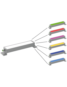 Modlight Illumix Classic Line 6W 4000-75801-1416006 | Elektryka | Eshop Dopak | Wszystko dla Przemysłu