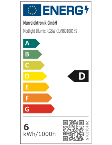 Modlight Illumix Classic Line 6W 4000-75801-1416006 | Elektryka | Eshop Dopak | Wszystko dla Przemysłu