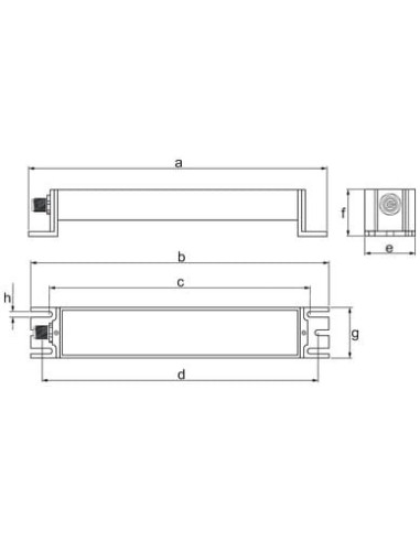 Modlight Illumix Classic Line 18W 4000-75801-1416018 | Elektryka | Eshop Dopak | Wszystko dla Przemysłu