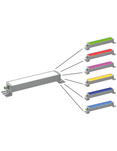 Modlight Illumix Classic Line 24W 4000-75801-1416024 | Elektryka | Eshop Dopak | Wszystko dla Przemysłu