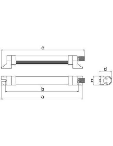 Moduł świetlny Illumix Slim Line 24W 4000-75800-1416024 | Elektryka | Eshop Dopak | Wszystko dla Przemysłu