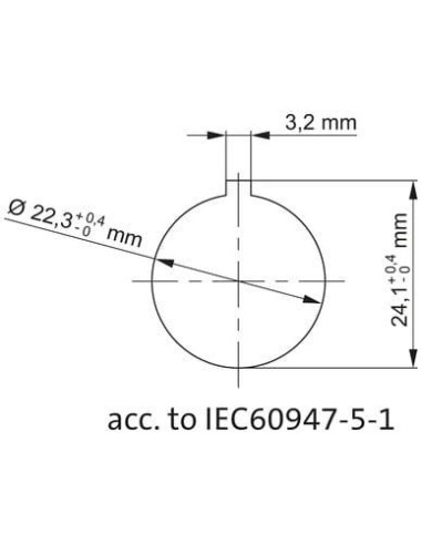 Złącze panelowe MSDD USB 3.0 typ A, 2m 4000-73000-0180000 | Elektronika | Eshop Dopak | Wszystko dla Przemysłu