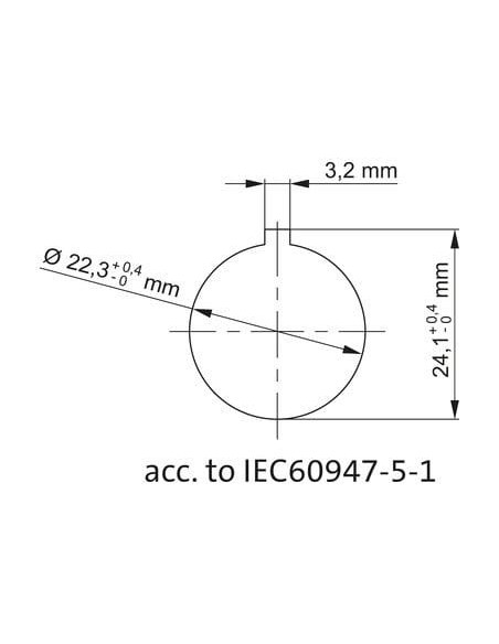 Złącze panelowe MSDD USB 3.0 typ A, 3m 4000-73000-0200000 | Elektronika | Eshop Dopak | Wszystko dla Przemysłu