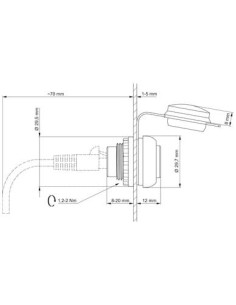 MSDD PT22-S RJ45 CAT6A F/F 4000-73000-0020000 | Elektronika | Eshop Dopak | Wszystko dla Przemysłu 2