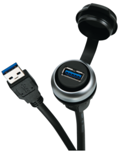 MSDD pass-through USB 3.0 forma A, przedłużacz 5,0 m 4000-73000-0240000 | Elektronika | Eshop Dopak | Wszystko dla Przemysłu
