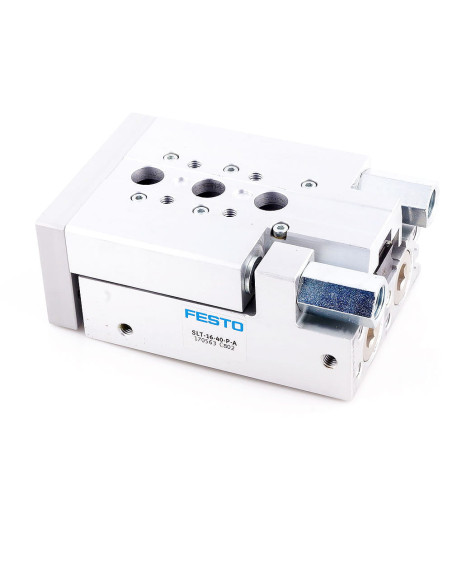 Jednostka mini, SLT-16-40-P-A/170563, FESTO | Pneumatyka | Eshop Dopak | Wszystko dla Przemysłu