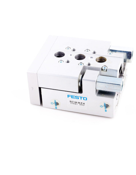 Pneumatyczny siłownik liniowy, SLT-16-20-P-A/170561, FESTO | Pneumatyka | Eshop Dopak | Wszystko dla Przemysłu