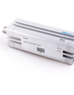 Zacisk liniowo-obrotowy, CLR-32-20-L-P-A-B/543180, FESTO | Pneumatyka | Eshop Dopak | Wszystko dla Przemysłu