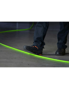 Zwijacz węża pneumatycznego CEJN fi 8x12 mm, 16 bar, 17m, wąż HI VISION, szybkozłącze eSafe 320 | Pneumatyka | Eshop Dopak | Wsz 2