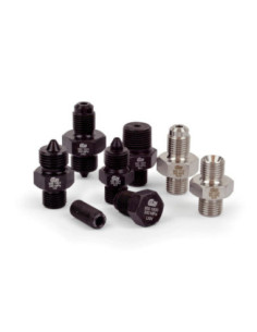 Nypel GZ 1/4"- GZ 1/4"  stożek 120°, 3000 bar | Pneumatyka | Eshop Dopak | Wszystko dla Przemysłu