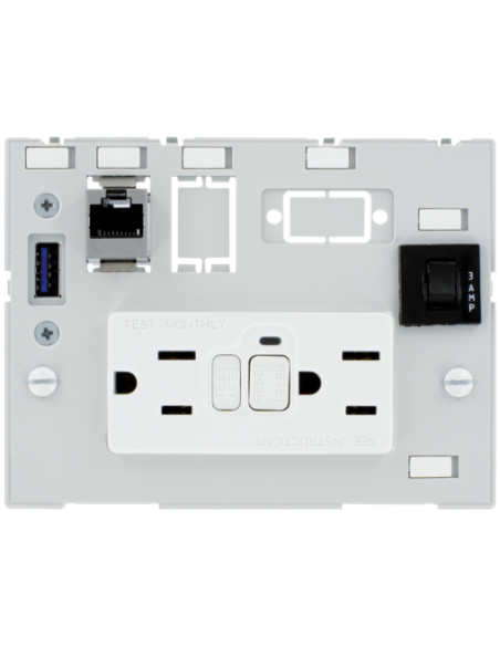 Moduł interfejsu Modlink MSDD 4000-68000-4100000 | Elektronika | Eshop Dopak | Wszystko dla Przemysłu