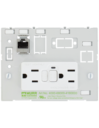 MODLINK MSDD DBL COMBI WKŁADKA 4000-68000-4180000 | Elektronika | Eshop Dopak | Wszystko dla Przemysłu