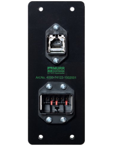 Moduł interfejsu AIDA Push-Pull 4000-74122-1002001 | Elektronika | Eshop Dopak | Wszystko dla Przemysłu