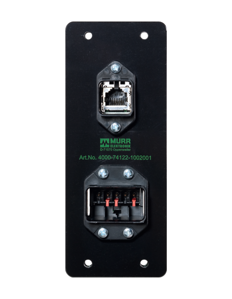 Moduł interfejsu AIDA Push-Pull 4000-74122-1002001 | Elektronika | Eshop Dopak | Wszystko dla Przemysłu