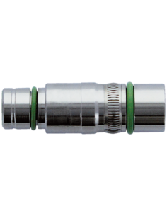 Wkładka M12 żeńska, 6-polowa, ekranowana 7000-46116-0000000 | Elektronika | Eshop Dopak | Wszystko dla Przemysłu