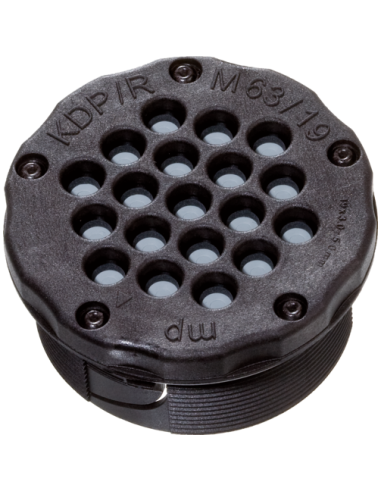 Przepust kablowy Modlink MSDD KDP/R M63/8 4000-70703-0630080 | Elektronika | Eshop Dopak | Wszystko dla Przemysłu